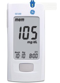 Máy đo đường huyết GE100