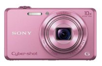 Sony Cybershot DSC-WX220 Pink