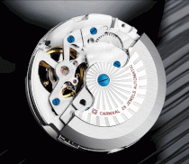 Đồng hồ nam máy tự động chính hãng CARNIVAL 660G-04 phong cách đàn ông