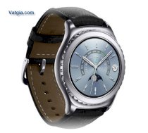 Đồng hồ thông minh Samsung Gear S2 (SM-R720) Platinum