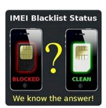 Kiểm tra iPhone 3gs/4/4s/5/5s Blacklist Blocked Lost Stolen Barred Check