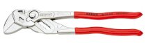 Mỏ lết kìm mạ Nickel dài 250mm Knipex 86 03 250