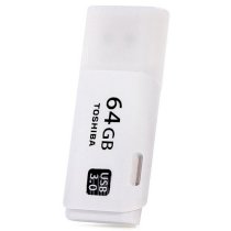 USB memory USB 3.0 Toshiba Hayabusa U301 64GB (Trắng)