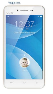 Vivo V1 16GB Silver