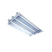 Đèn phản quang sơn tĩnh điện âm trần 4x36W T8 Mestar MRT 410 436 EL