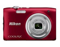 Nikon Coolpix A100​ Red