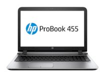 HP ProBook 455 G3 (T1B79UT) (AMD PRO A10-8700B 1.8GHz, 8GB RAM, 500GB HDD, VGA ATI Radeon R6, 15.6 inch, Windows 10 Pro 64 bit)
