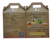 Túi chườm thảo mộc Dr.Care DGD-216