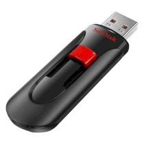 USB memory USB SANDISK Cruzer Glide USB 2.0 - CZ60 64GB (Đen)