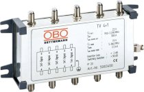 Chống sét đường tín hiệu hệ thống Anten chảo SAT Obo TV4 + 1