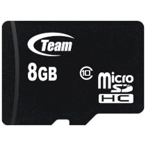 Thẻ nhớ Team Group Micro SDHC 8GB (Class 10)