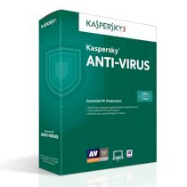 Kaspersky Antivirus 3PC