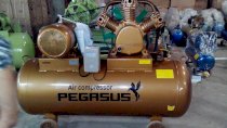 Máy nén khí dây đai PEGASUS TM-W-0.36/8-230L