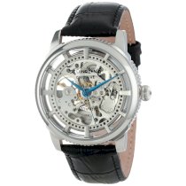 Đồng hồ nam Stuhrling Original Men's 393.33152 Classic Winchester Skeleton Automatic Skeleton Silver Tone Watch