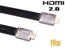 Cáp HDMI 2.0 Jasun 10M hỗ trợ 4Kx2K@60Mhz, 3D
