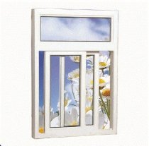 Cửa sổ 2 cánh mở trượt Newdoor 1200x1600mm