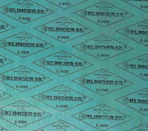 Tấm bìa không amiăng Klinger C-4400 non-asbestos gasket sheet