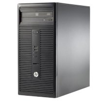 HP 280G1- MT LR07PT (Intel Core i5-4590S 3.0Ghz, Ram 4GB, HDD 500GB, VGA Onboard, PC DOS, Không kèm màn hình)