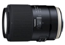 Ống kính máy ảnh Lens Tamron SP 90mm F2.8 Di VC USD Macro