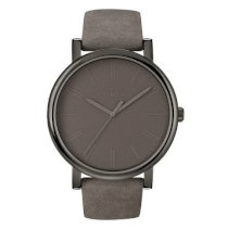 Timex - Đồng hồ thời trang nam dây da Originals Classic (Xám)  T2N795