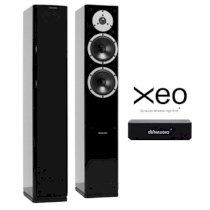 Dynaudio Xeo 5 + Xeo Transmitter High Gloss Black