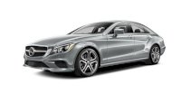 Mercedes-Benz CLS220d Coupe 2.2 AT 2016