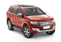 Ford Everest 3.2 Titanium AT 4x4 2016