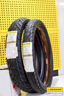 Vỏ xe máy Dunlop 100/70-17 TT902