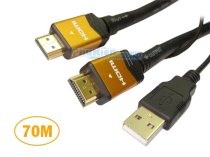 Cáp HDMI B-GO 1.4-70M có IC khuếch đại