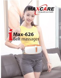 Máy massage bụng thẩm mỹ Maxcare Max 626