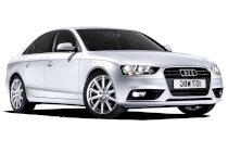 Audi A4 Premium 2.0 TFSI CVT 2015