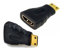 Đầu nối chuyển Mini HDMI to HDMI FM