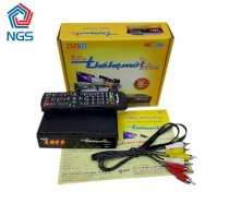 Đầu thu số mặt đất DVB-T2 THM 3568