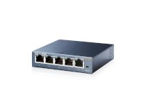 TP-Link 5-Port 10/100/1000Mbps Desktop Switch TL-SG105