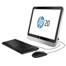 Máy tính All in one HP Pavilion 20-R110D (N4S86AA) (Intel Core i5-4460T 1.9Ghz, Ram 4GB, HDD 1TB, VGA Onboard, PC DOS, Màn hình 19.5" Touch)