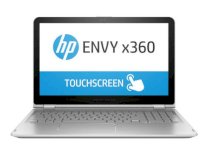 HP ENVY x360 - 15-w102nia (K3E30EA) (Intel Core i7-6500U 2.5GHz, 8GB RAM, 1TB HDD, VGA NVIDIA GeForce 930M, 15.6 inch Touch Screen, Windows 10 Home 64 bit)