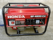 Máy phát điện Honda EP 4500CX