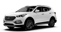 Hyundai Santafe Sport 2.4 AT FWD 2017