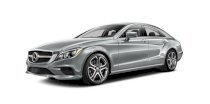 Mercedes-Benz CLS350d 4MATIC Coupe 3.0 AT 2016