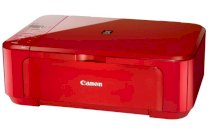 Máy in đa chức năng Canon Pixma MG3170 (Màu đỏ)