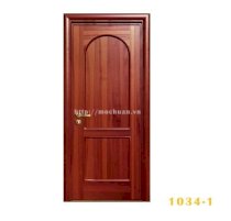 Cửa gỗ thông phòng Mộc Chuẩn 1034-1