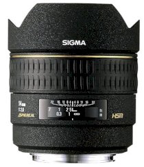 Ống kính máy ảnh Sigma 14mm F2.8 EX DG HSM