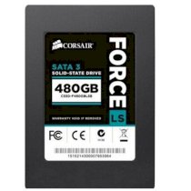 Ổ cứng SSD Corsair Force Series LS 480GB SATA 3 6Gb/s (CSSD-F480GBLSB)