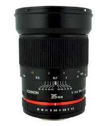 Lens Bower 35mm F1.4 for Canon