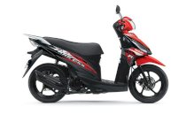 Suzuki Address 113cc 2015 Việt Nam (Đỏ Đen)