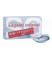 Bao cao su Sagami 0,02
