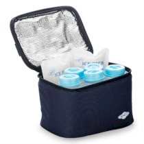 Túi giữ lạnh sữa gồm 5 bình PP và 2 miếng đá khô Spectra SPT005