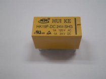 Rơ le HUIKE HK19F-DC24V-SHG