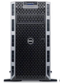 Dell PowerEdge T430 - CPU E5-2620v3 (Intel Xeon E5-2620 v3 2.4GHz, Ram 8GB DDR4, DVD ROM, Raid H330 (0,1,5,10..), 1x PS 450W, Không kèm ổ cứng)