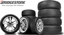 Lốp ô tô Bridgestone 235/70R15 D694 Thái Lan
